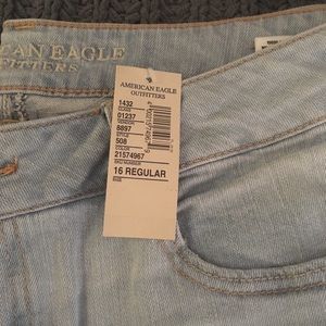 Women’s size 16 jeans America Eagle